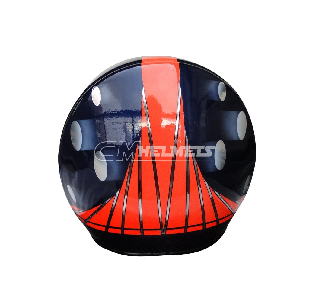 EMERSON FITTIPALDI 1996 F1 REPLICA HELMET FULL SIZE | CM Helmets