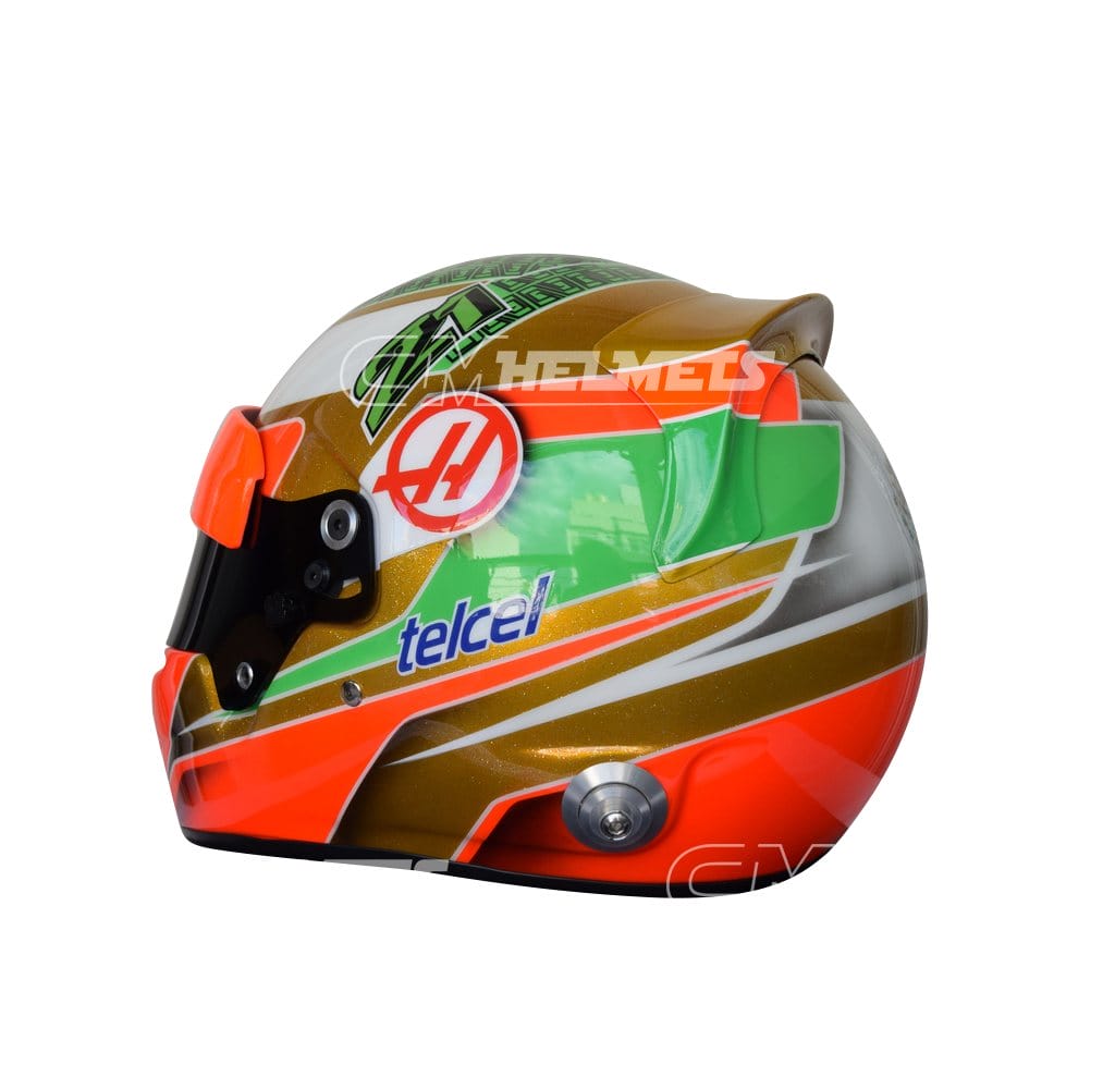 JFC F1 ヘルメット E.グティエレス 2016 1/12 JFC F1 ヘルメット E.グティエレス 2016 1/12 - メルカリ