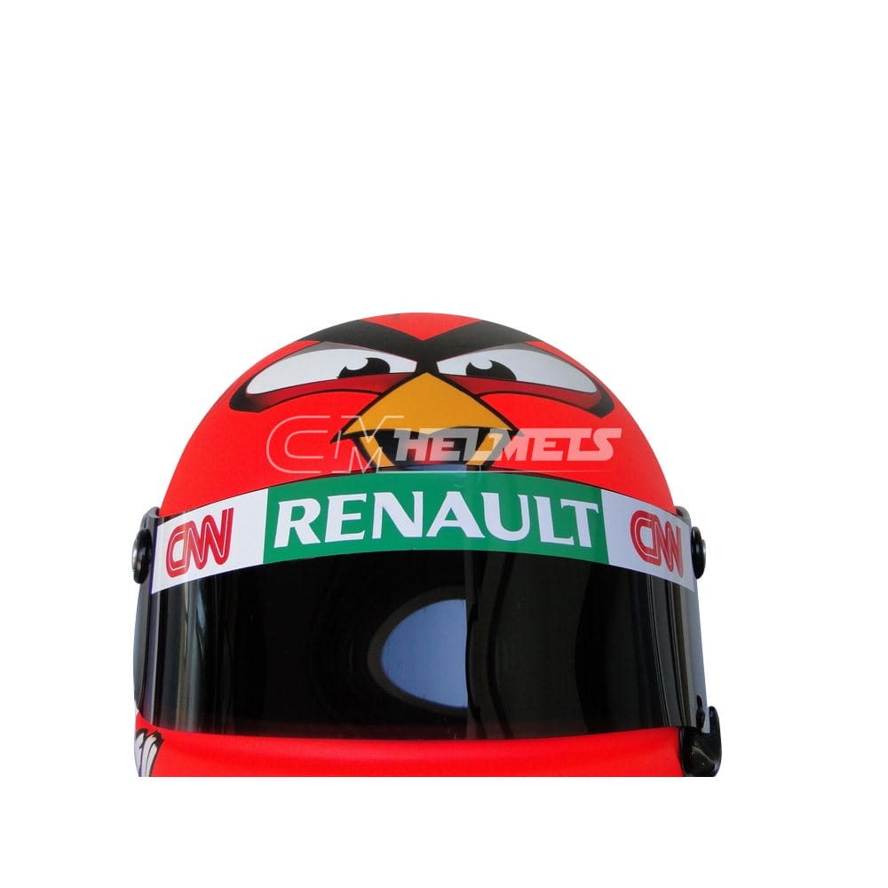 Heikki kovalainen hot sale angry birds