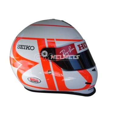 Lucky Strike Honda Racing F1 Team Full Scale Replica Helmets | CM 