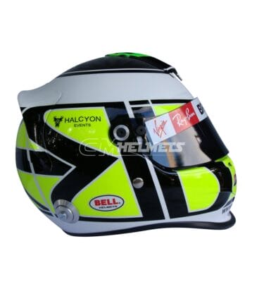 Brawn GP F1 Replica Helmets 2023 | CM Helmets