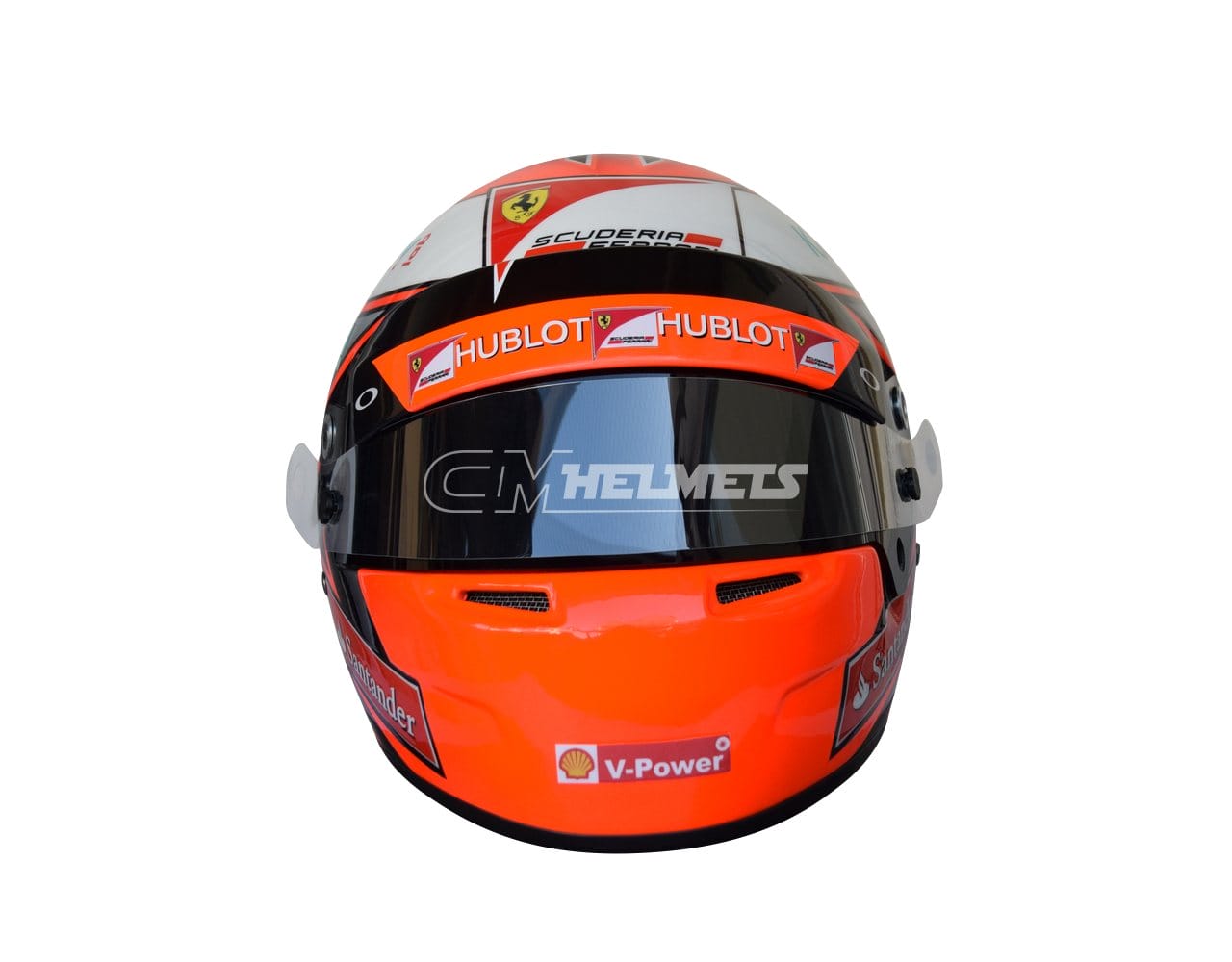 KIMI RAIKKONEN 2017 F1 REPLICA HELMET FULL SIZE | CM Helmets