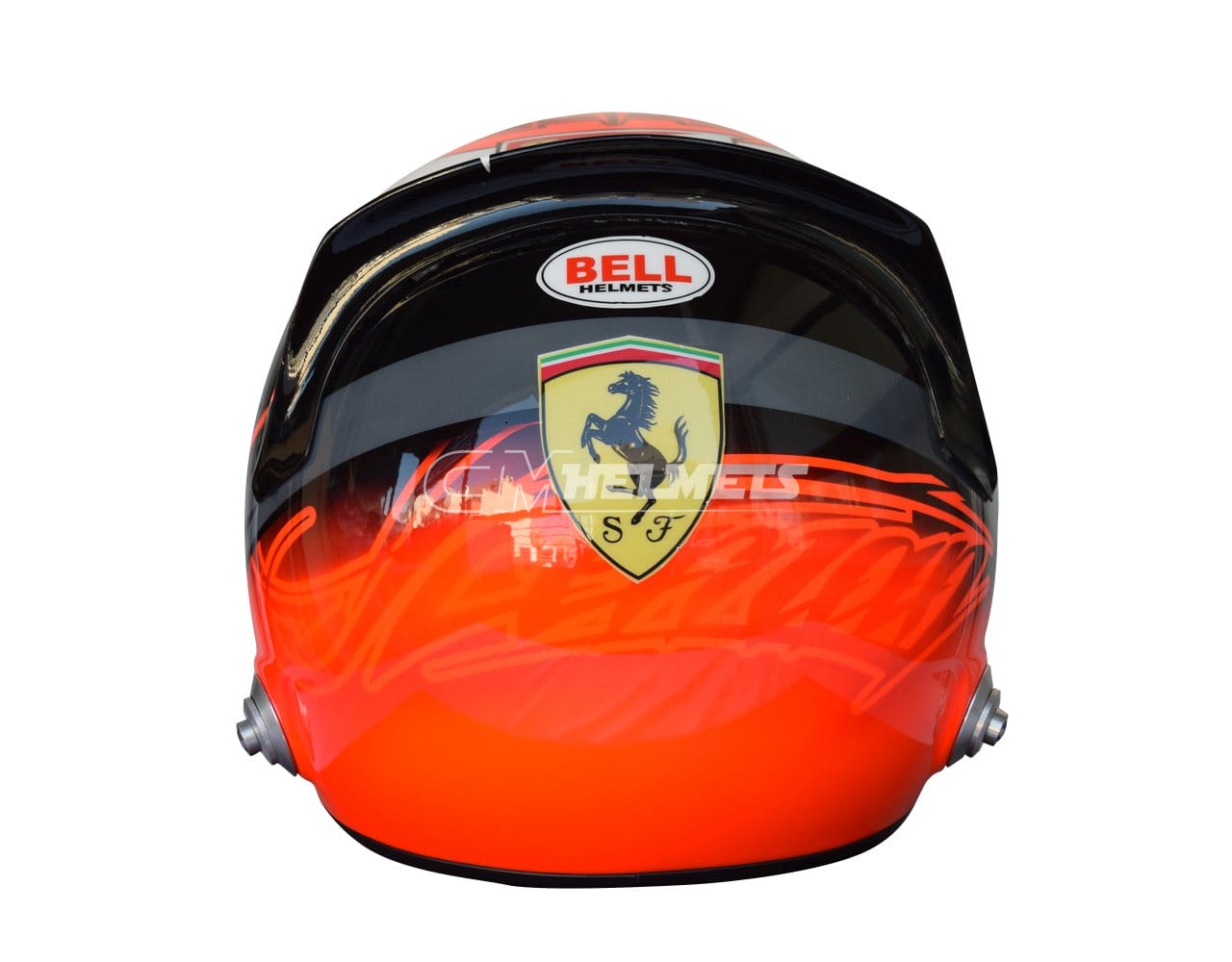 KIMI RAIKKONEN 2017 F1 REPLICA HELMET FULL SIZE | CM Helmets