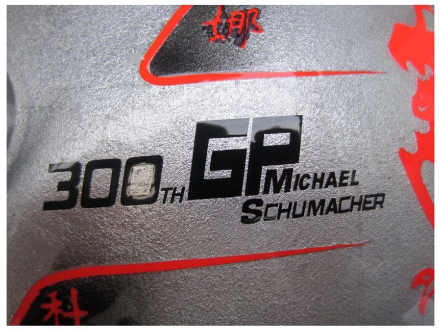 MICHAEL-SCHUMACHER-COMMEMORATIVE-2012-300TH-GP-SPA-SILVER-PLATED-F1-REPLICA-HELMET-FULL-SIZE-3