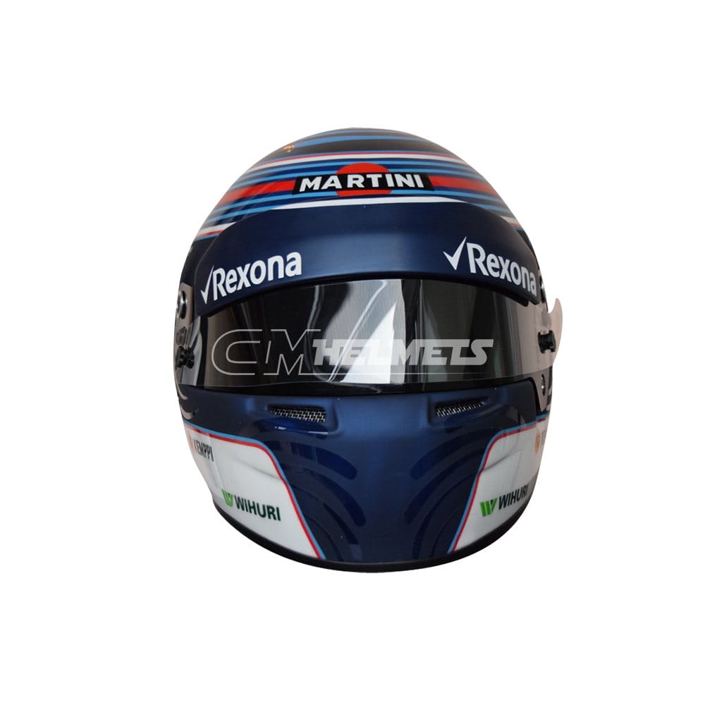 VALTTERI BOTTAS 2016 F1 REPLICA HELMET | CM Helmets