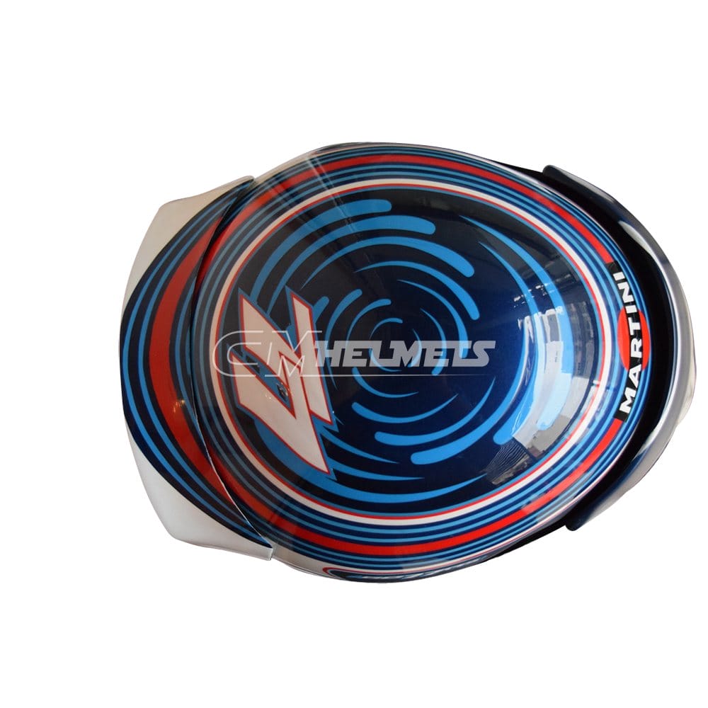 VALTTERI BOTTAS 2016 F1 REPLICA HELMET | CM Helmets